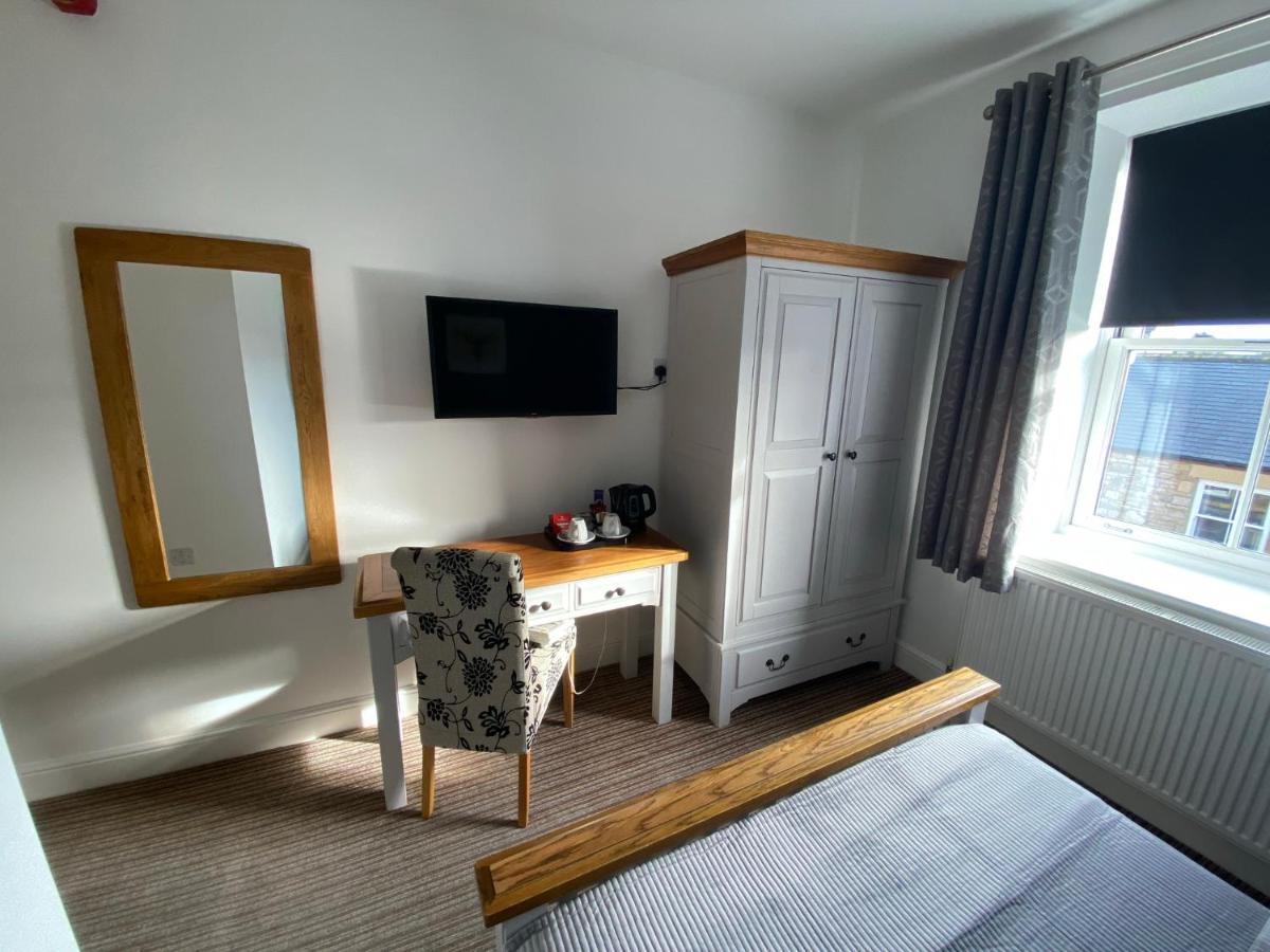 The Three Horseshoes Hotel Barnard Castle Eksteriør billede