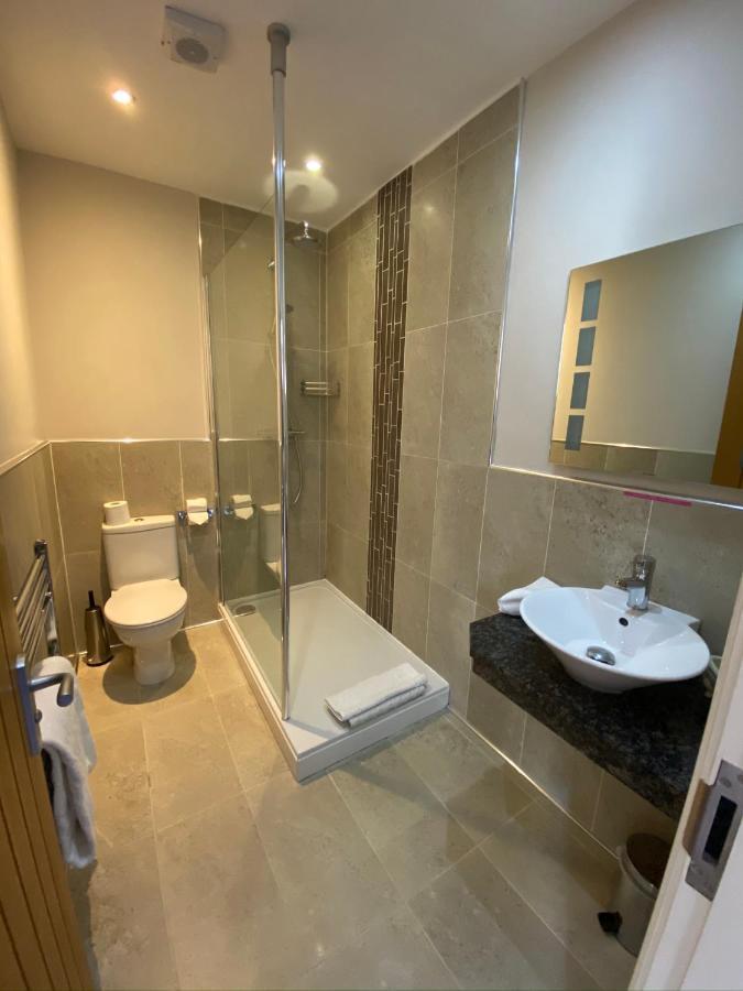 The Three Horseshoes Hotel Barnard Castle Eksteriør billede
