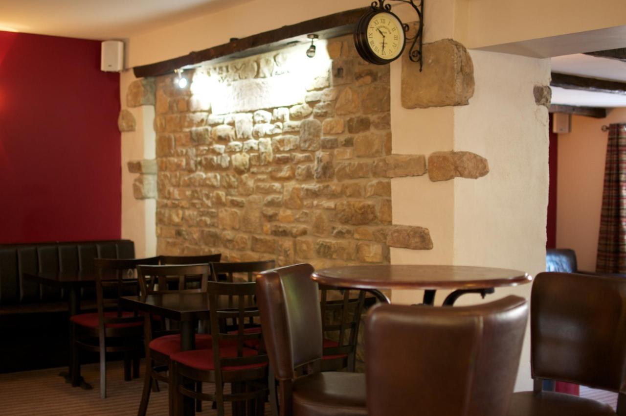 The Three Horseshoes Hotel Barnard Castle Eksteriør billede