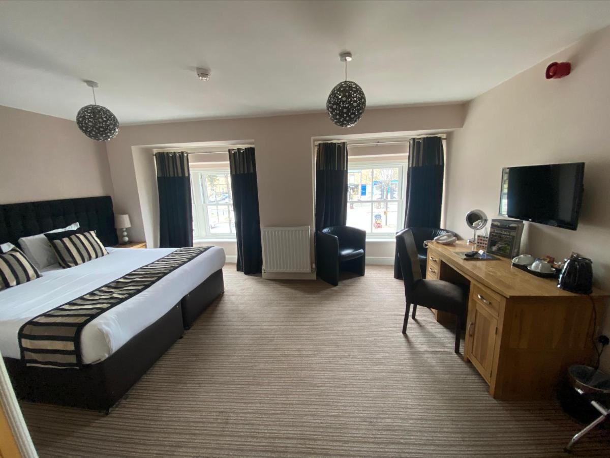 The Three Horseshoes Hotel Barnard Castle Eksteriør billede