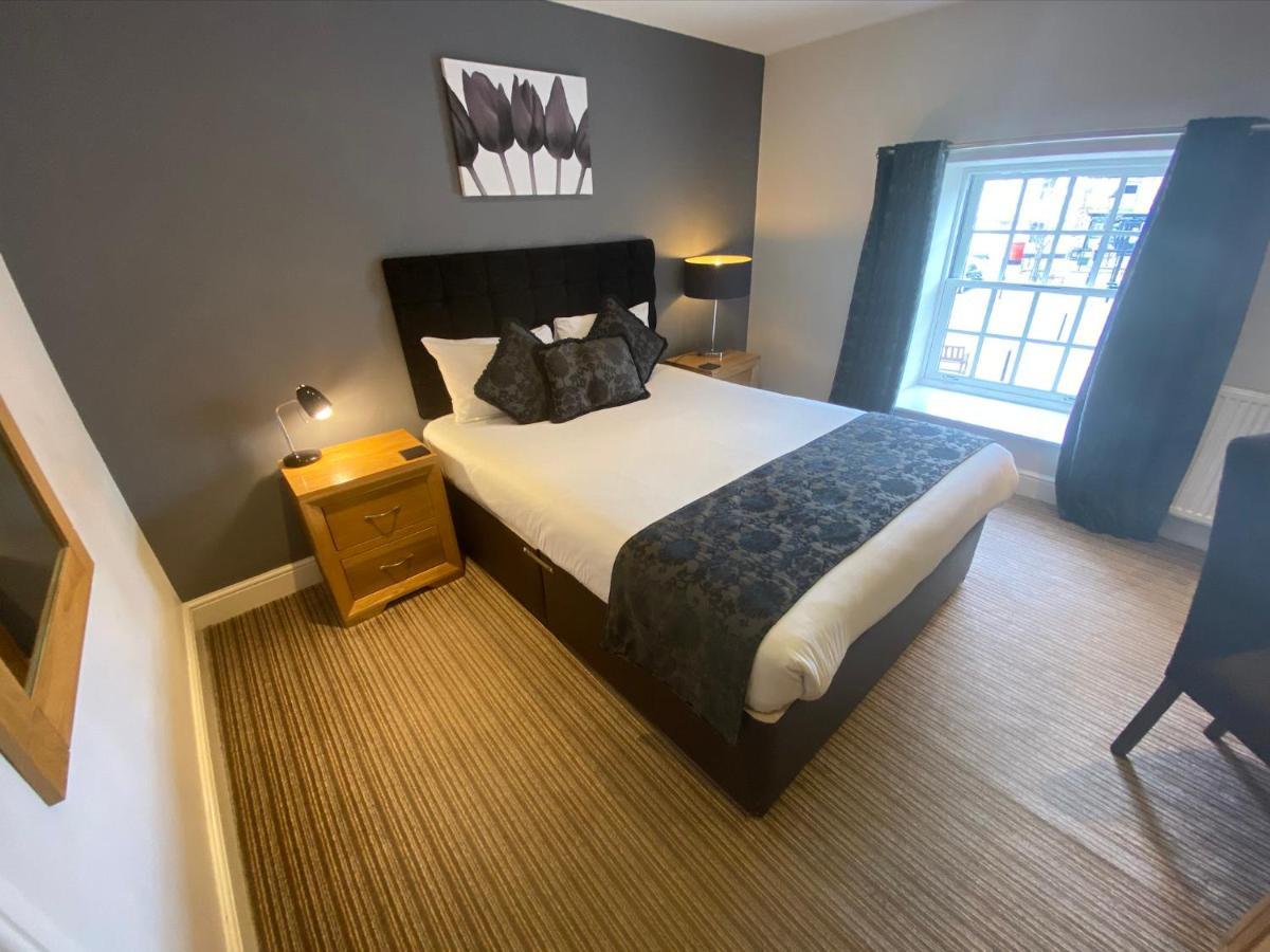 The Three Horseshoes Hotel Barnard Castle Eksteriør billede